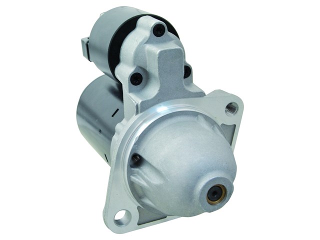 Starter fits BMW 128i, 135i, 325i, 328i, 335i, 525i, 528i, 530i, 535i, X3, X5, X