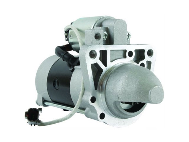 Starter fits Nissan 5.6L QX56 INFINITI, Armada, PATHFINDER, TITAN 2004-2010