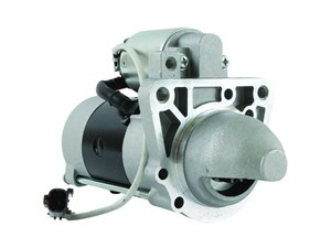 Starter fits Nissan 5.6L QX56 INFINITI, Armada, PATHFINDER, TITAN 2004-2010