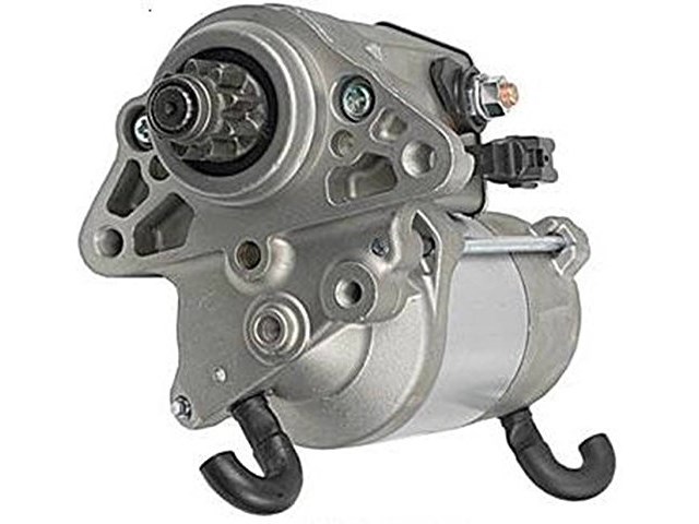 Starter fits Toyota 4Runner/Sequoia/Tundra 2001-2009