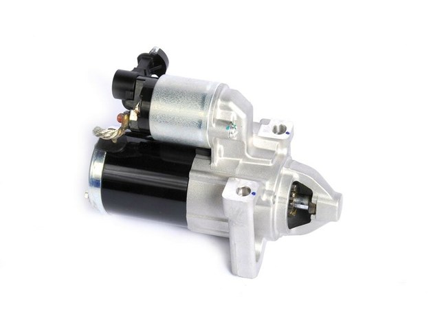 Starter compatible with 265 vehicle(s)