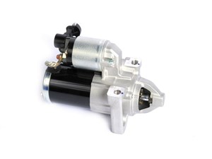 Starter compatible with 265 vehicle(s)