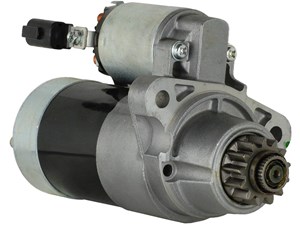 Starter fits NISSAN Maxima 3.5L V6 2003-2008