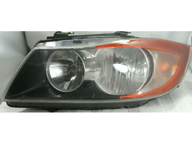 Headlight fits 2006-2008 BMW 3 Series
