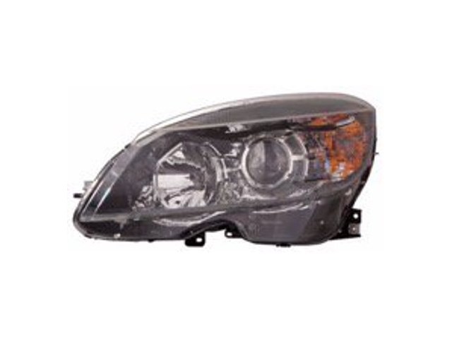 Headlight fits  2008 - 2011 Mercedes C300