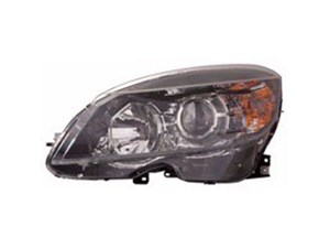 Headlight fits  2008 - 2011 Mercedes C300