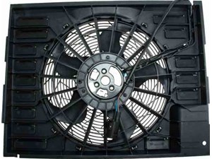 Cooling Fan fits BMW E65/E66 760i, 760Li. 745i, 745Li 2002-2005