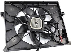 Radiator Cooling Fan fits Mercedes W164 W251 ML350 ML450 ML500 R350 R320 R500 20