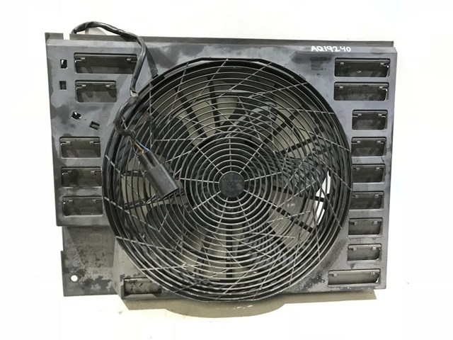 Radiator Cooling Fan fits 2002-2005 BMW 745LI