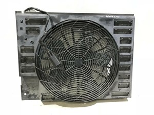 Radiator Cooling Fan fits 2002-2005 BMW 745LI