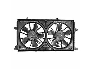Radiator Cooling Fan fits 2015 Cadillac Escalade 