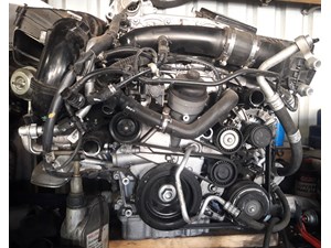 2018 Mercedes C300 Engine