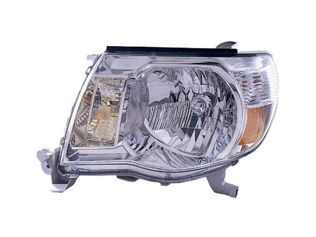 Headlight fits 2005-2008 Toyota Tacoma