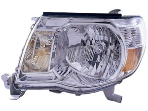 Headlight fits 2005-2008 Toyota Tacoma