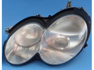 Headlight fits 2003-2006 Mercedes Benz R230 SL500