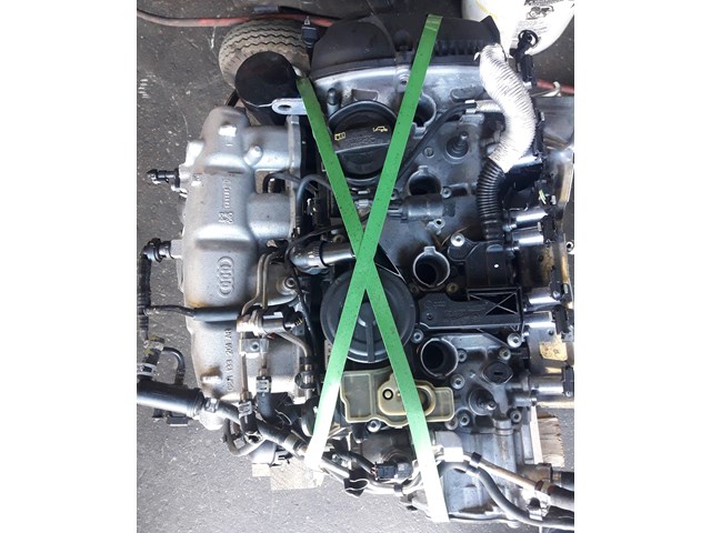 Engine Audi A5 2015