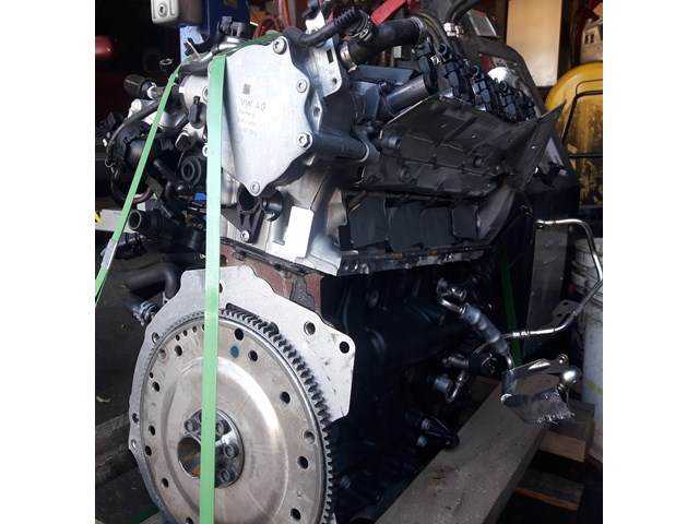 Engine Audi A5 2015