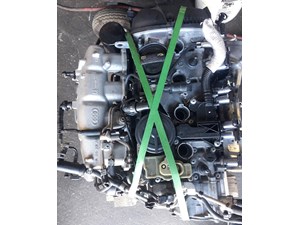 Engine Audi A5 2015