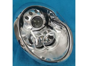 Headlight fits 2005-2007 Mini Cooper