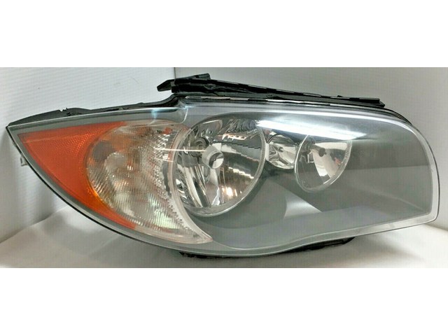 Headlight fits 2008-2011 BMW 1 Series