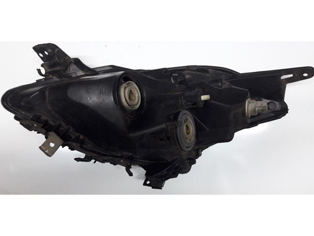 2007 Nissan Altima Headlight