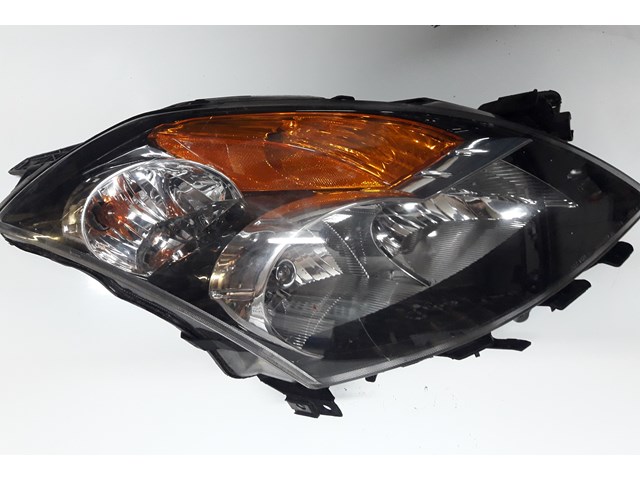 2007 Nissan Altima Headlight