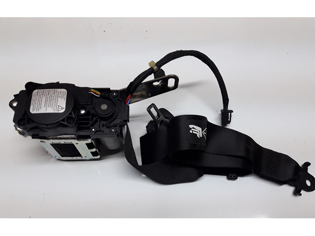 BMW 7-Series F01, F02, F03, F04 2008 - 2015 Seat belt