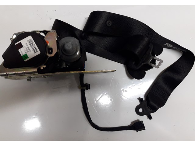 BMW 7-Series F01, F02, F03, F04 2008 - 2015 Seat belt