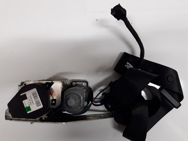 BMW 7-Series F01, F02, F03, F04 2008 - 2015 Seat belt