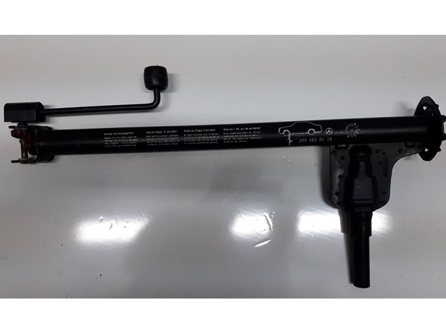 MERCEDES S600 2001-2002 Car Jack Lift 