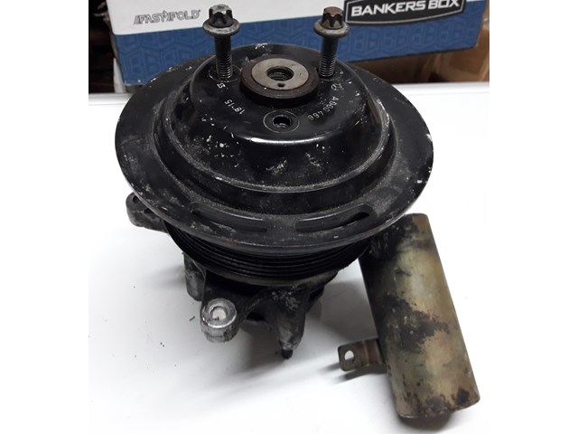 03-06 MERCEDES SL500 SL55 R230 POWER STEERING TANDEM PUMP