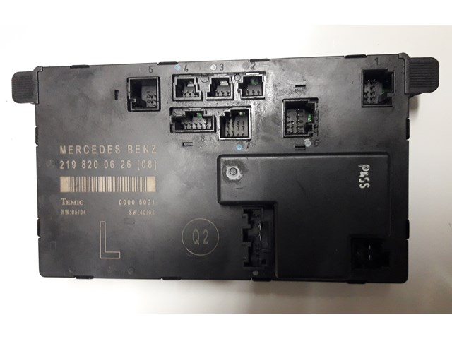 2006 Mercedes CLS55 AMG / CLS500, 2007 CLS63 AMG / CLS500/550 