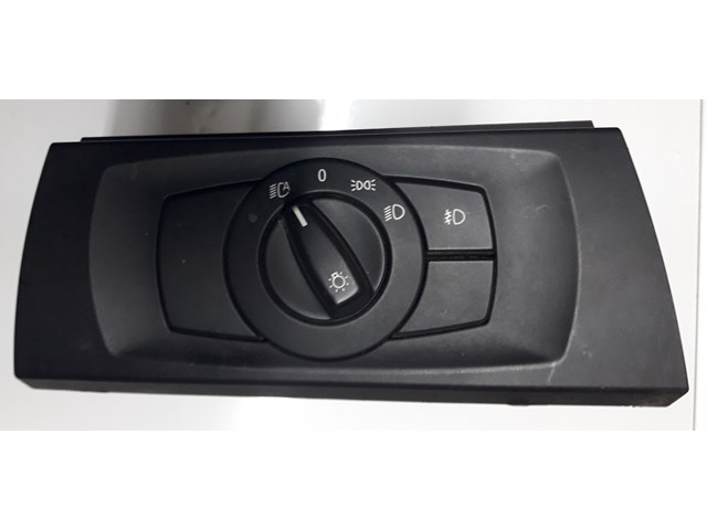 2006-2011 BMW E90 3-series Headlight Control Switch