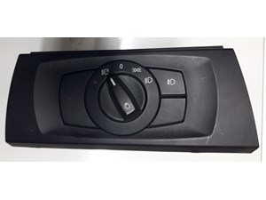 2006-2011 BMW E90 3-series Headlight Control Switch