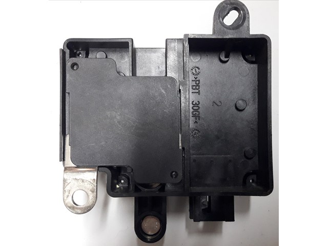 2003-2009 w211 MERCEDES E350 E320 E500 TRUNK BATTERY LOAD CONTROL MODULE