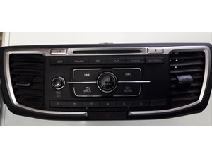 2013-2015 Honda Accord Radio CD Player