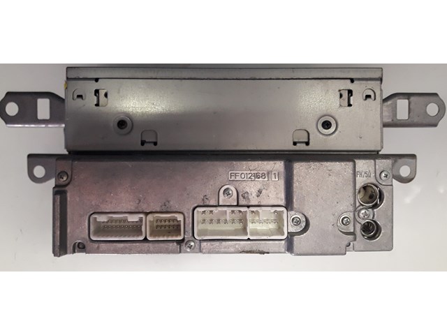 2011-2012 Toyota Corolla CD Player Radio Receiver 