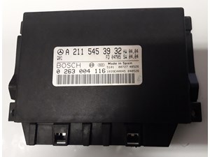 Mercedes-Benz E 2002 Parking Distance Control Unit 