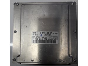 Fits 2003 - 2006 Mercedes S500 W220 W215 AT Engine Computer