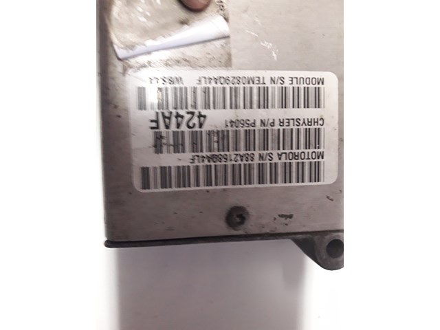 Fits 1996 to 2002 Jeep Cherokee, Grand Cherokee, Liberty, Wrangler – PCM ECM Com