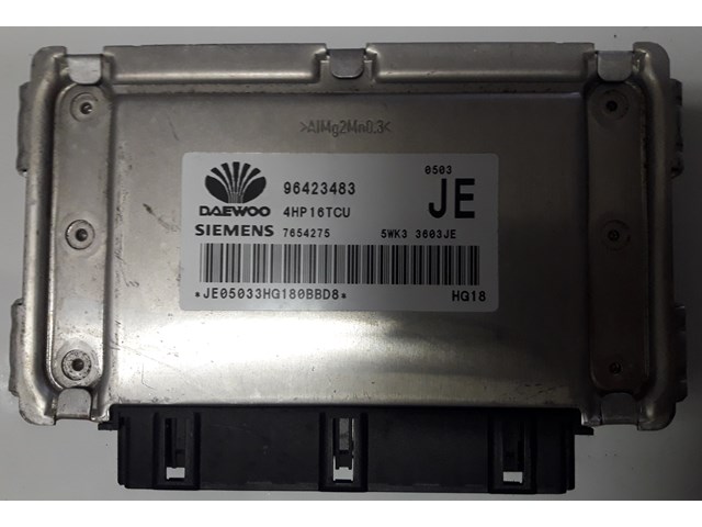 Fits 06-08 Suzuki Reno TCM TCU Transmission Computer Control Unit Module 