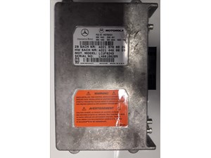 Fits 2005-2006 MERCEDES ML500 SLK350 COMMUNICATION VOICE CONTROL MODULE