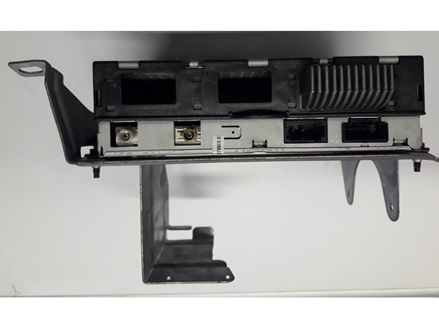 Fits 2005-2010 AUDI A8 Q7 S8 RECEIVER RADIO STEREO AUDIO TUNER BECKER 