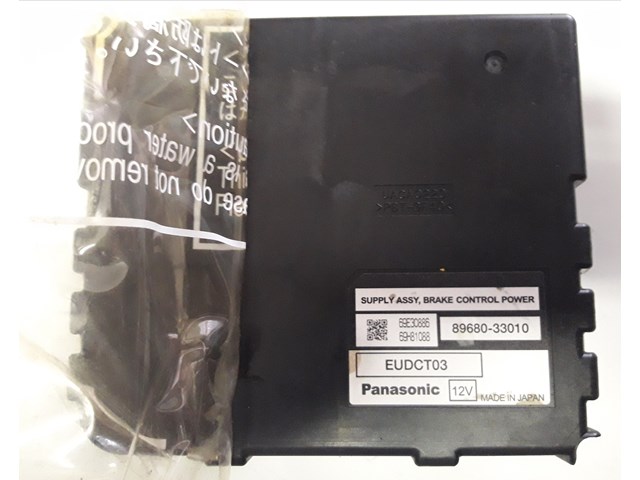 Fits 2010-2012 LEXUS LS460, Camry & more BRAKE POWER SUPPLY CONTROL MODULE