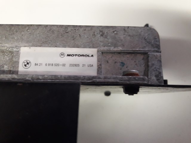 Fits 02-05 BMW 745i - Communication Control Module Motorola