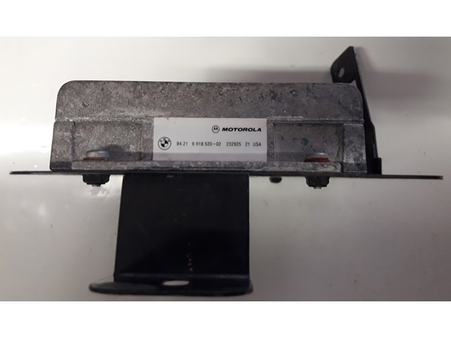 Fits 02-05 BMW 745i - Communication Control Module Motorola