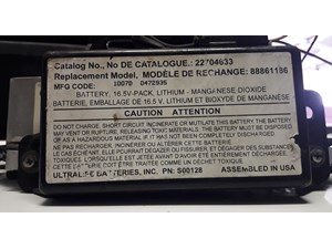 Fits 2010 Cadillac DTS - Communication Onstar Battery Backup 
