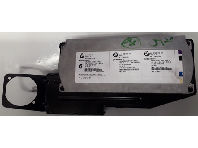 Fits 2011 BMW 135i - Bluetooth Telematic Communication Module