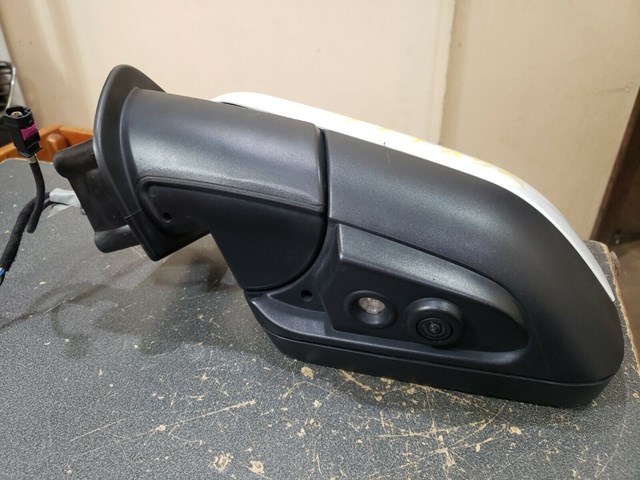 2012 Land Rover Range Rover Sport Drivers Side View Mirror