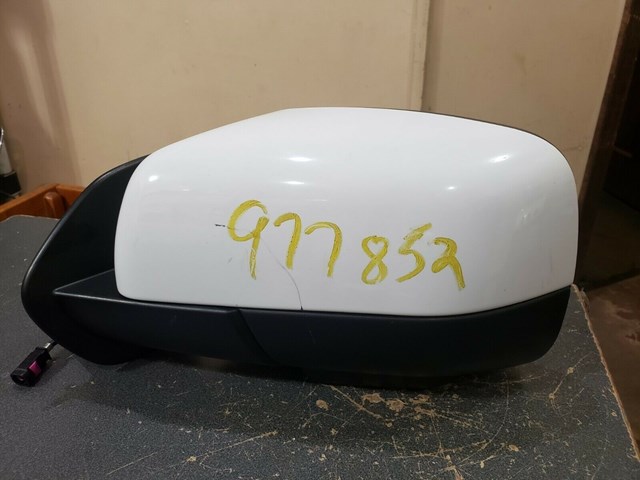 2012 Land Rover Range Rover Sport Drivers Side View Mirror